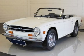 1973 Triumph TR6