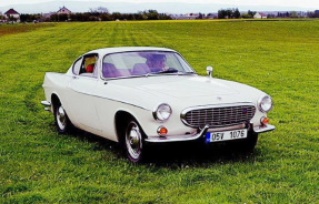 1964 Volvo P1800