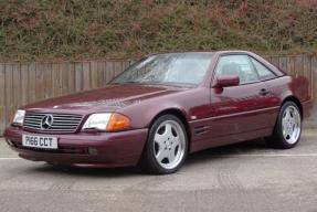 1997 Mercedes-Benz SL 320