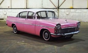 1958 Vauxhall Cresta