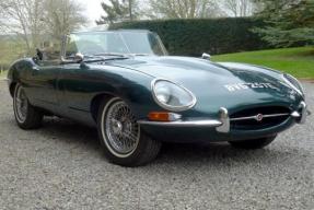 1967 Jaguar E-Type