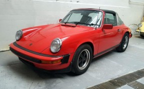 1976 Porsche 911