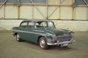 1960 Humber Super Snipe