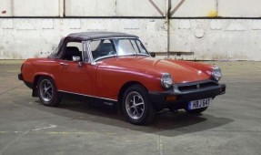 1979 MG Midget