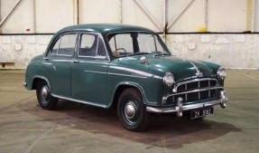 1955 Morris Oxford