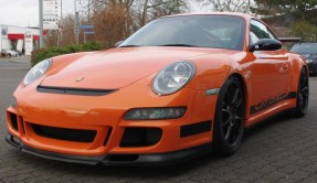 2007 Porsche 911 GT3 RS