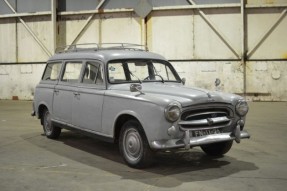 c. 1965 Peugeot 403