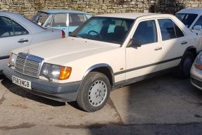 1988 Mercedes-Benz 300 D