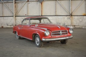 1960 Borgward Isabella