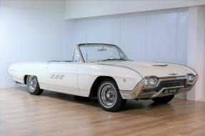 1963 Ford Thunderbird