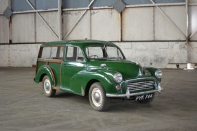 1955 Morris Minor