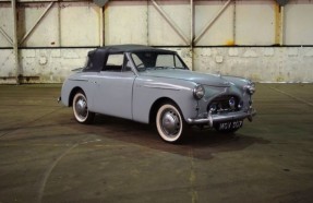 1952 Austin A40