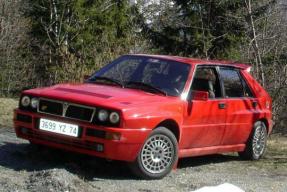 1992 Lancia Delta HF Integrale