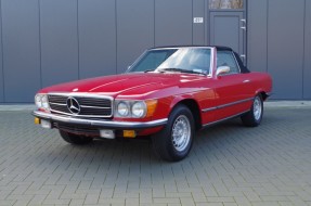 1972 Mercedes-Benz 350 SL