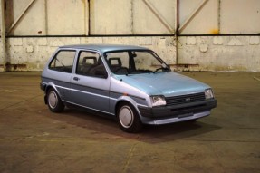 1987 Austin Metro