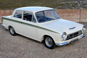 1963 Ford Lotus Cortina