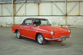 1968 Renault Caravelle