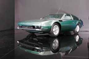 1972 Lamborghini Jarama