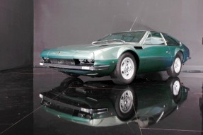 1972 Lamborghini Jarama