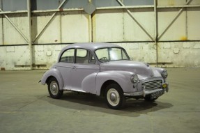 1961 Morris Minor