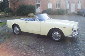 1964 Alfa Romeo 2600 Spider