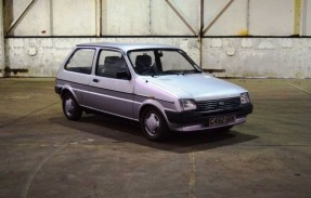 1985 Austin Metro