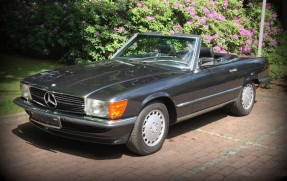 1987 Mercedes-Benz 560 SL