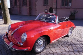 1962 Porsche 356