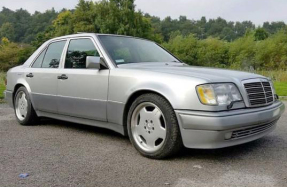 1994 Mercedes-Benz E 500