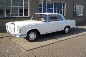 1964 Mercedes-Benz 220 SE Coupe