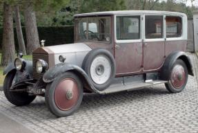 1928 Rolls-Royce 20hp