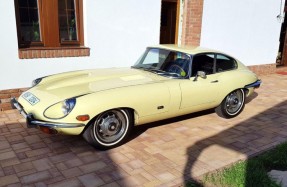 1971 Jaguar E-Type