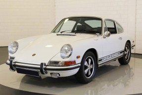 1968 Porsche 911