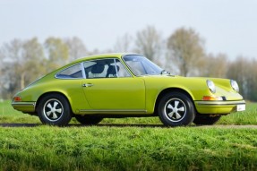 1969 Porsche 911