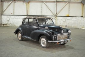 1954 Morris Minor