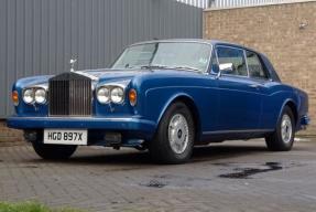 1982 Rolls-Royce Corniche