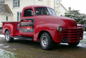 1951 Chevrolet 3100