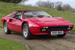 1984 Ferrari 308 GTS