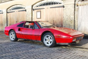 1988 Ferrari 328 GTS