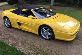 1997 Ferrari F355 Spider