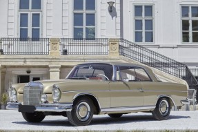 1964 Mercedes-Benz 300 SE Coupe