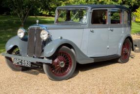 1934 Daimler Fifteen