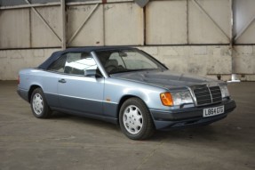 1993 Mercedes-Benz 320 CE