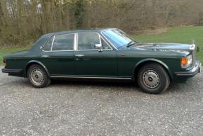 1990 Rolls-Royce Silver Spirit