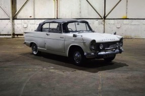 1965 Hillman Super Minx