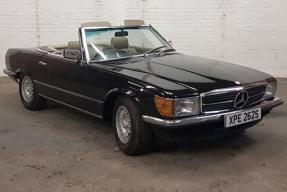 1978 Mercedes-Benz 450 SL