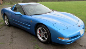 1998 Chevrolet Corvette