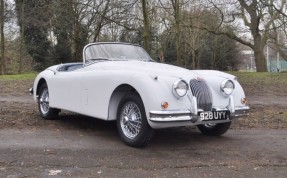 1958 Jaguar XK 150