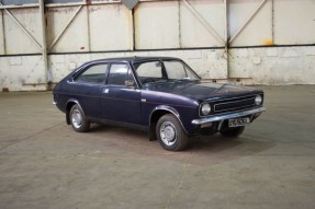 1972 Morris Marina