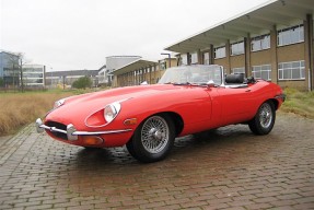 1969 Jaguar E-Type